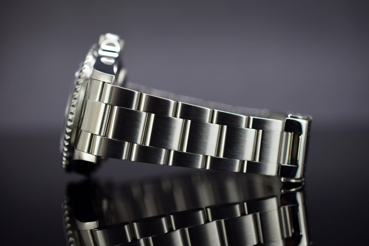 Rolex Oyster Perpetual Sea-Dweller - Fullset - Aus 2008