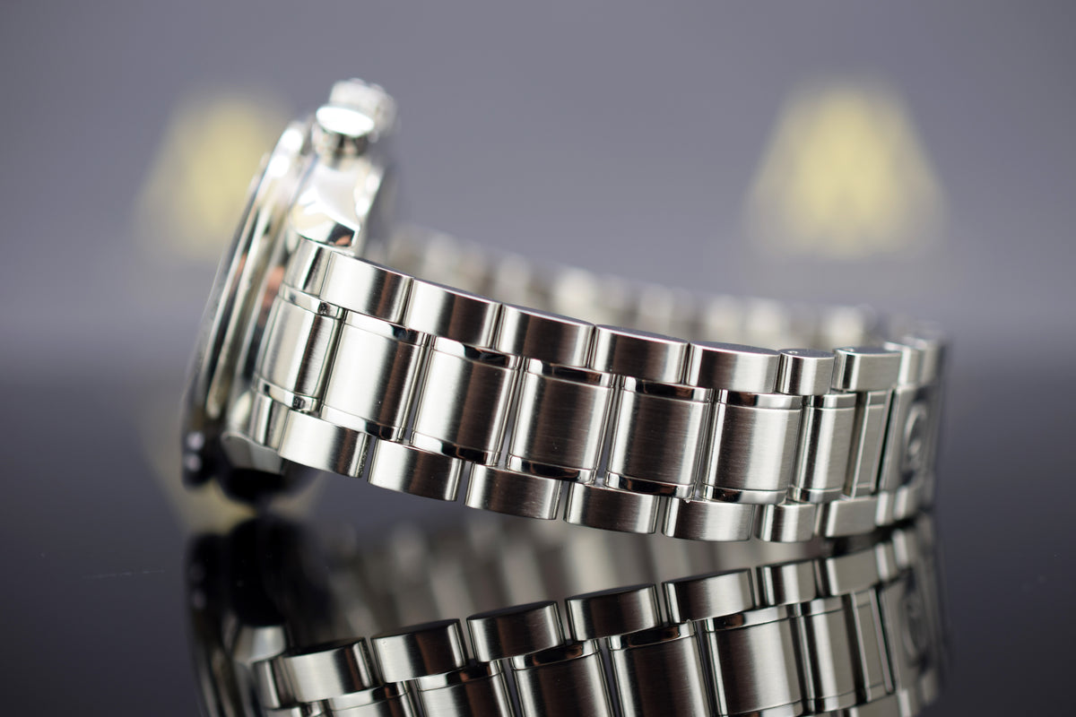 Omega Speedmaster Automatik Date - 2007 - Fullset