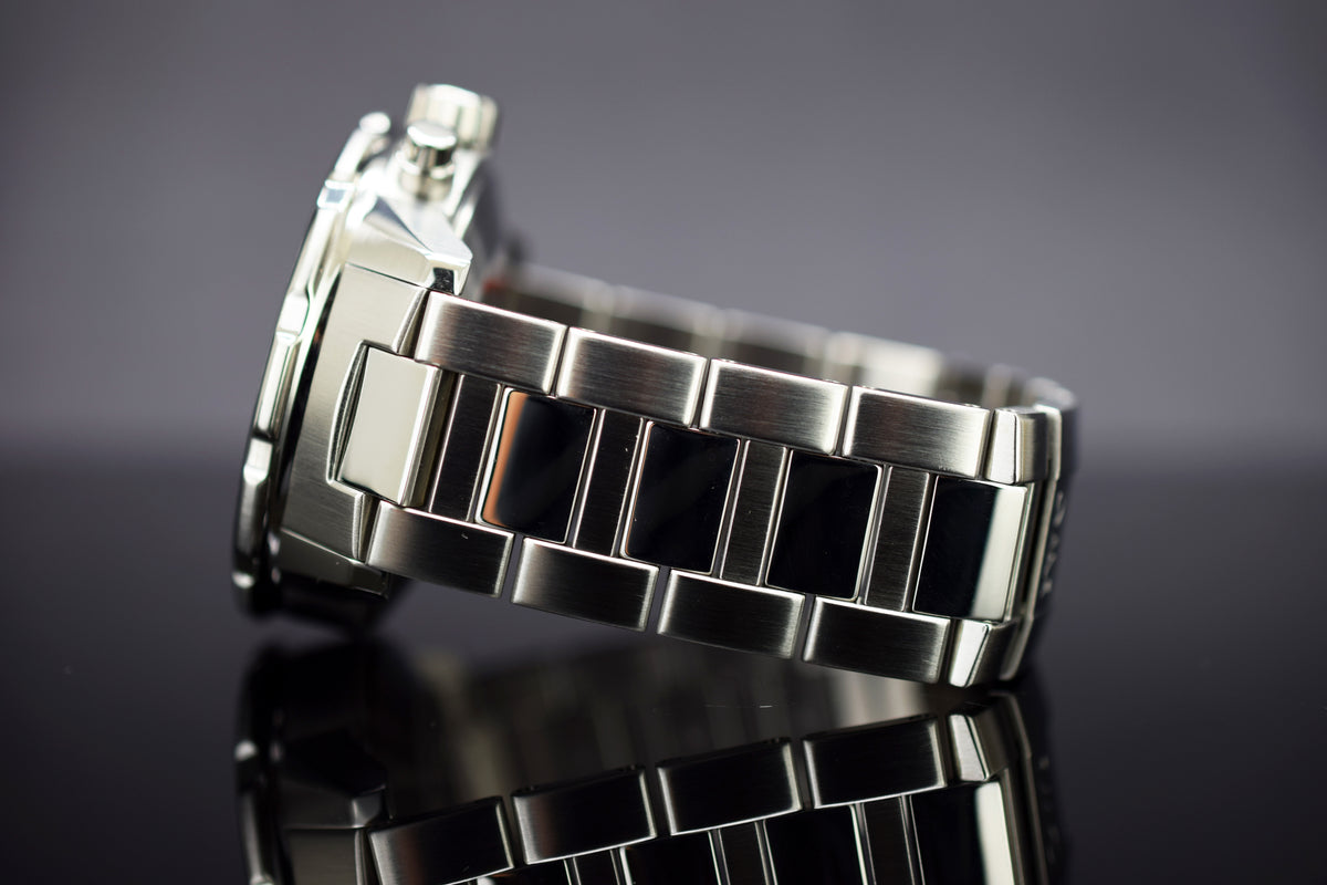 IWC Aquatimer Chronograph - Aus 2010