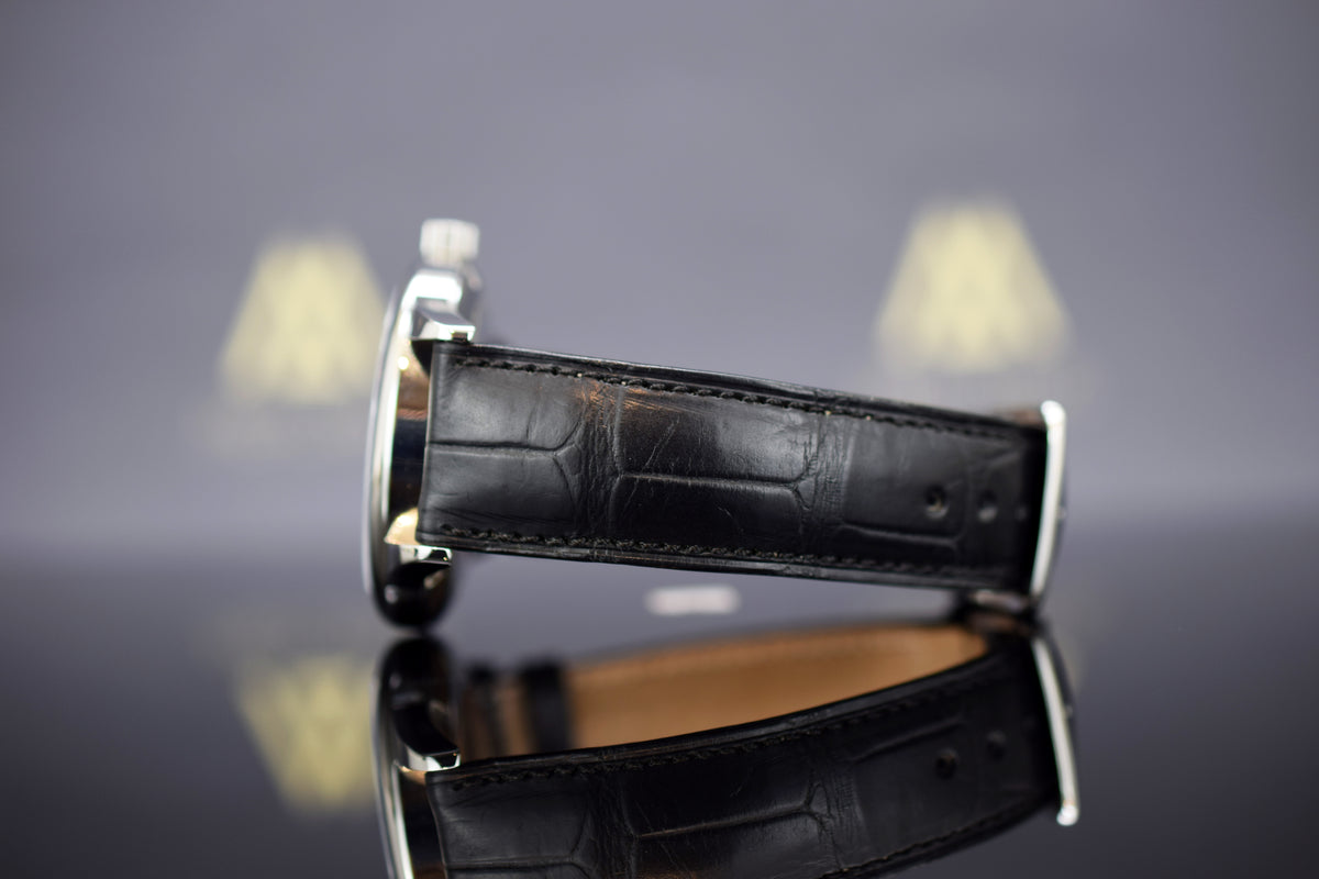 Nomos Glashütte Club Automat &quot;Hanseat&quot; - Fullset - Aus 2010