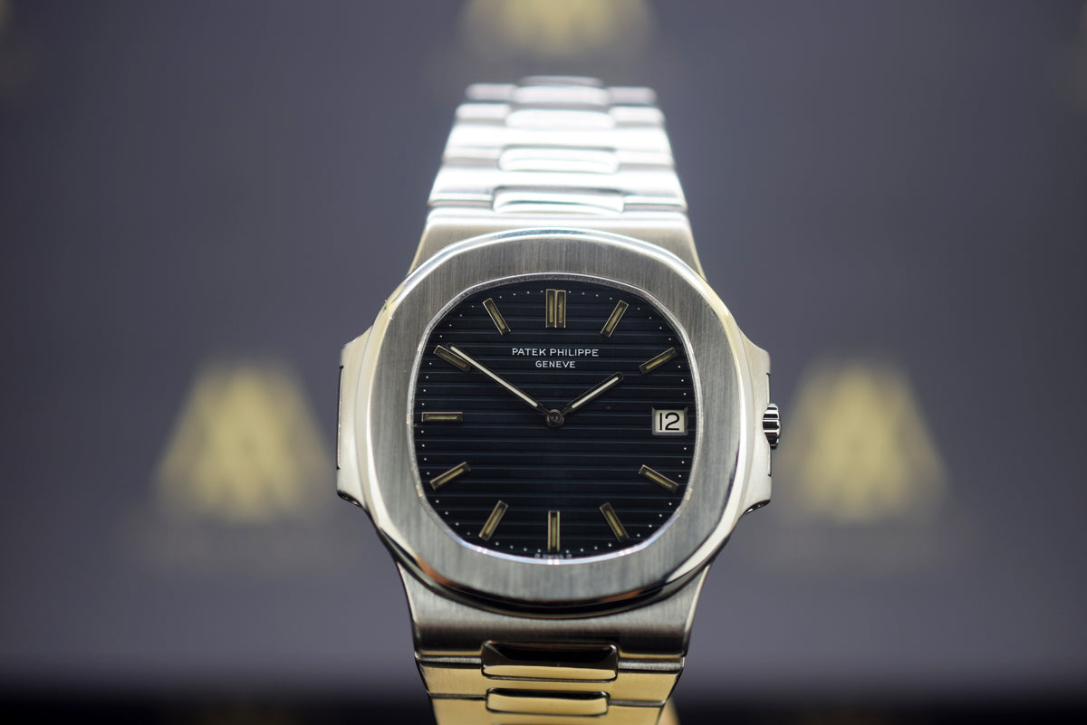 Patek Philippe Nautilus &quot;Jumbo&quot; - Aus 1977