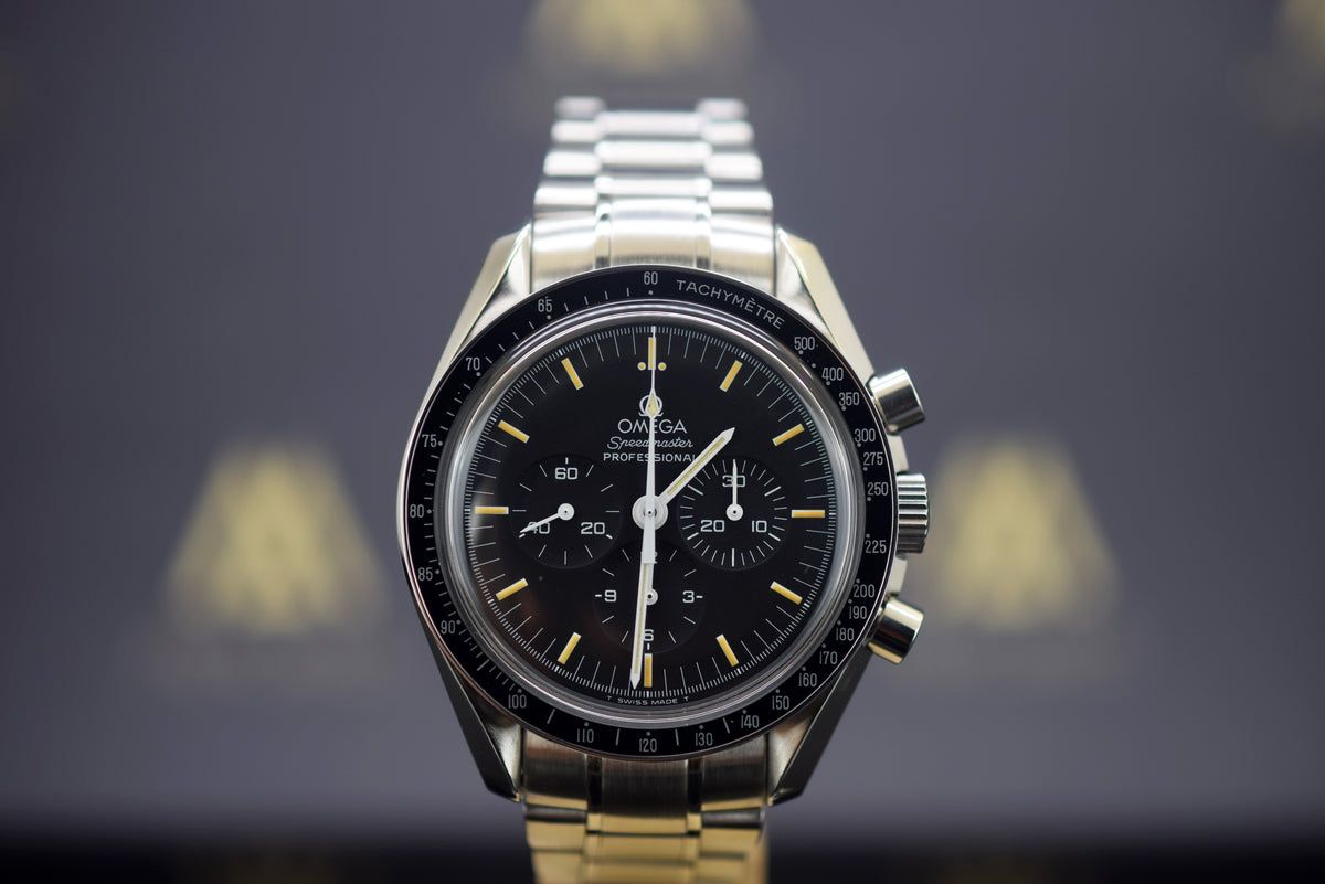 Omega Speedmaster Professional "Moonwatch" - Aus 1999