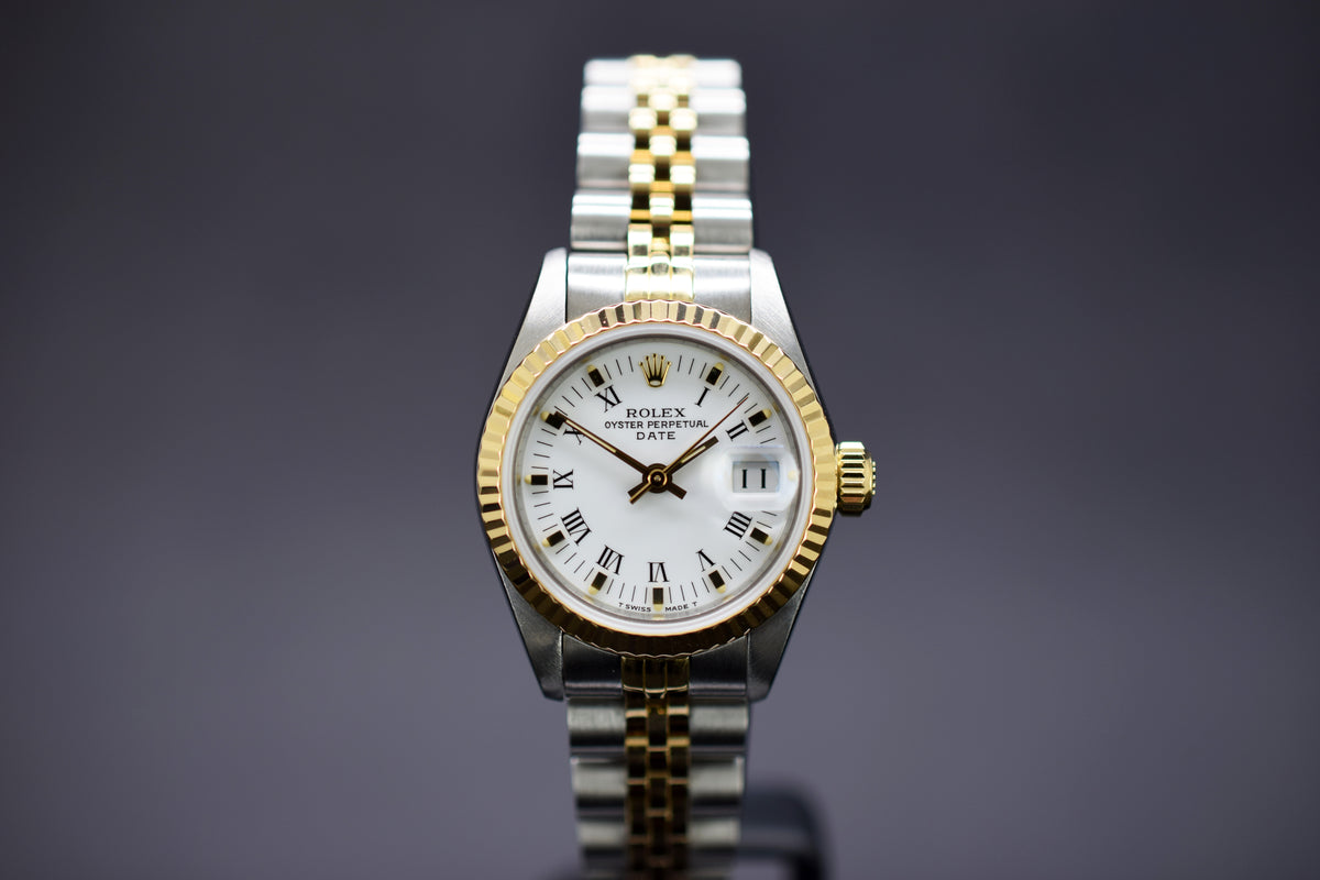 Rolex Oyster Perpetual Date Lady 26mm - Aus 1985