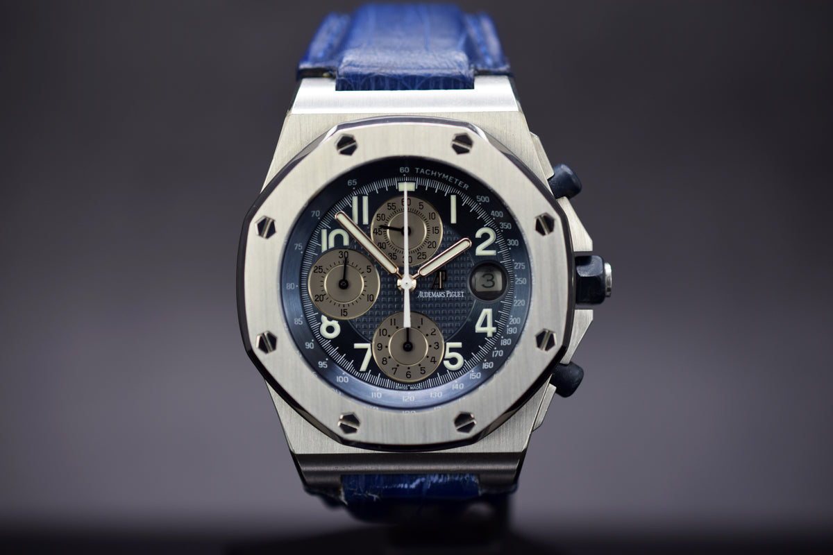 Audemars Piguet Royal Oak Offshore Chronograph - Aus 2004