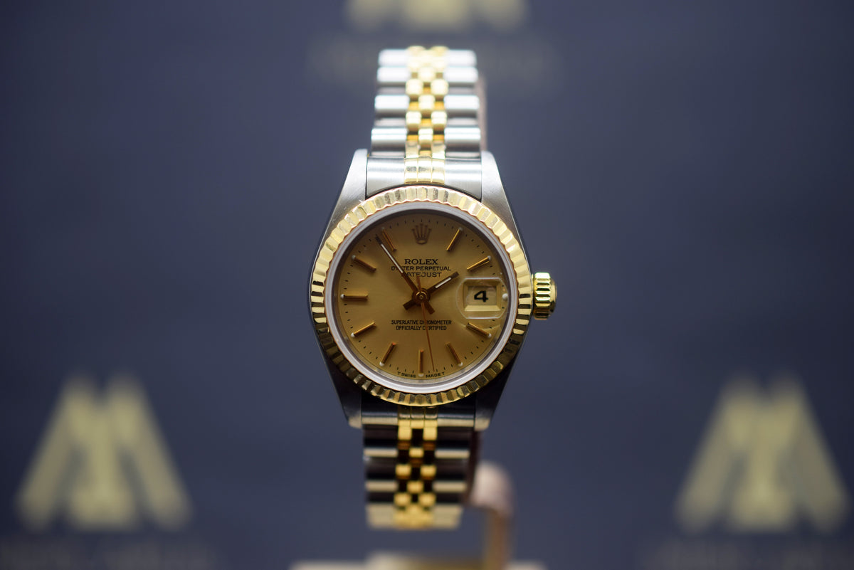 Rolex Oyster Perpetual Datejust Lady 26mm - Aus 1997