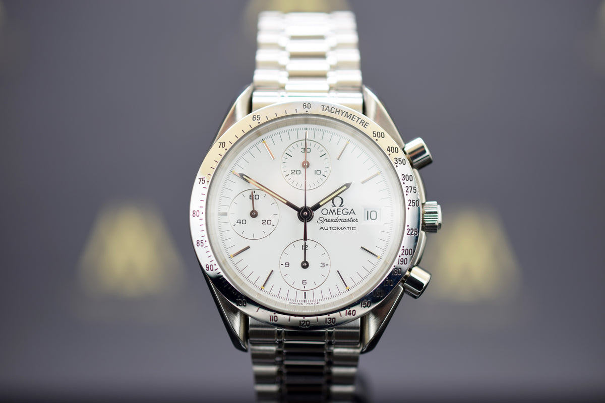 Omega Speedmaster Date Automatic - Aus 1993