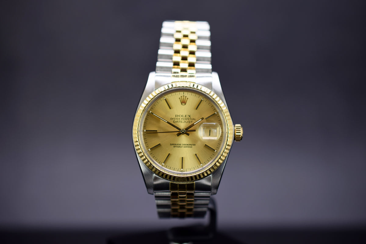 Rolex Oyster Perpetual Datejust 36mm - Aus 1983