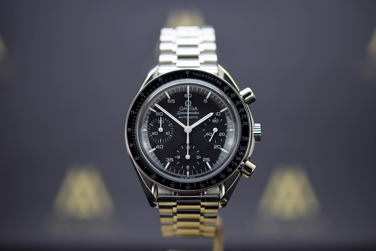 Omega Speedmaster Automatic "Reduced" - Aus 2005