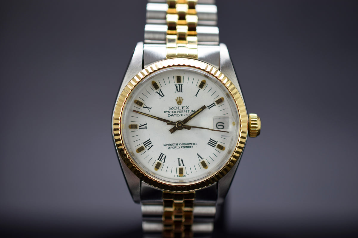 Rolex Oyster Perpetual Datejust 31mm - Aus 1983