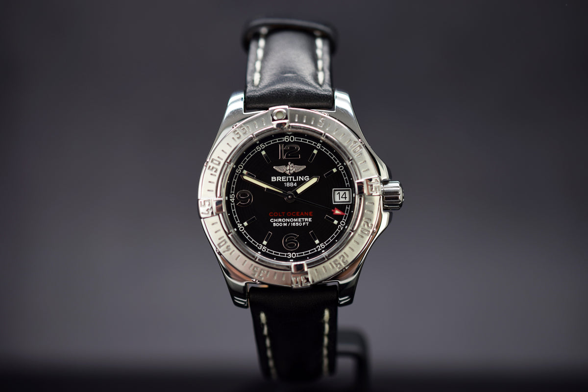 Breitling Colt Lady - Aus 2009