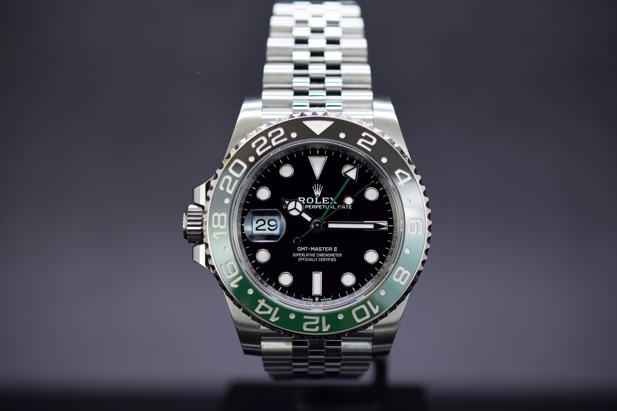 Rolex GMT-Master II 126720VTNR - Neuwertig - Aus 2022