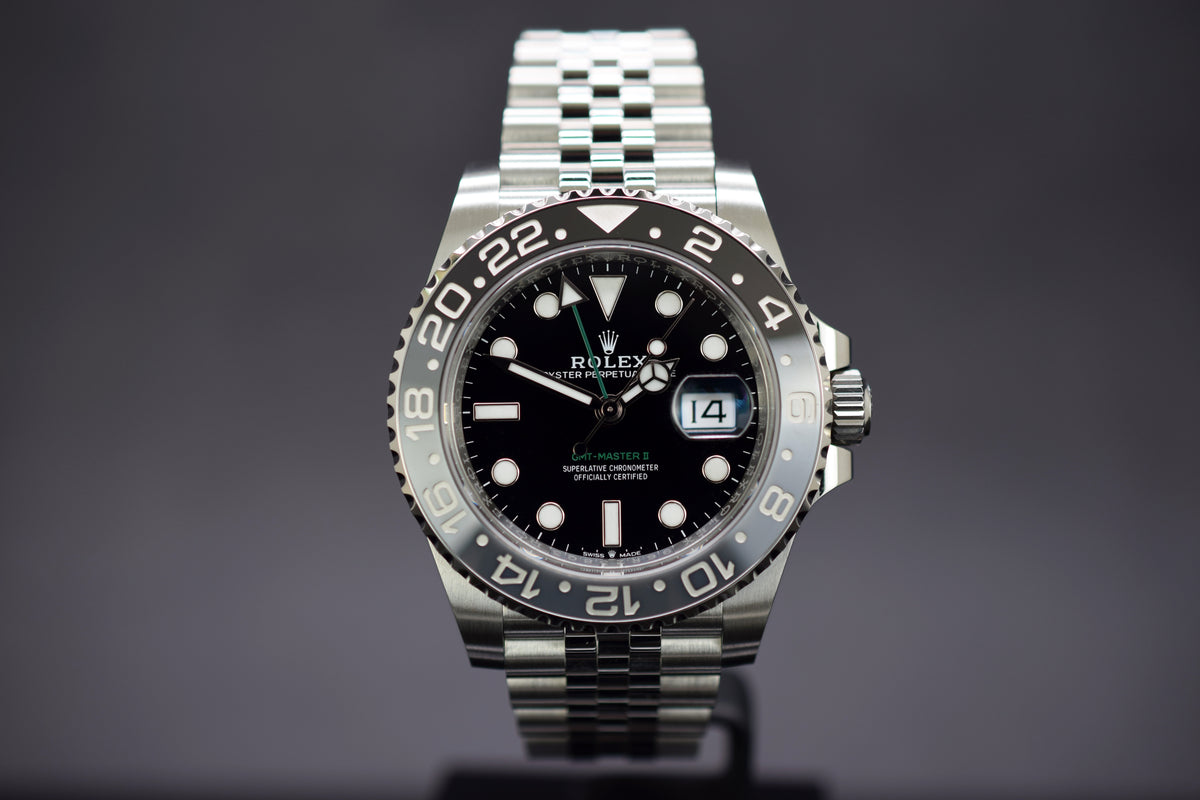 Rolex Oyster Perpetual GMT-Master II - NOS - Aus 2025