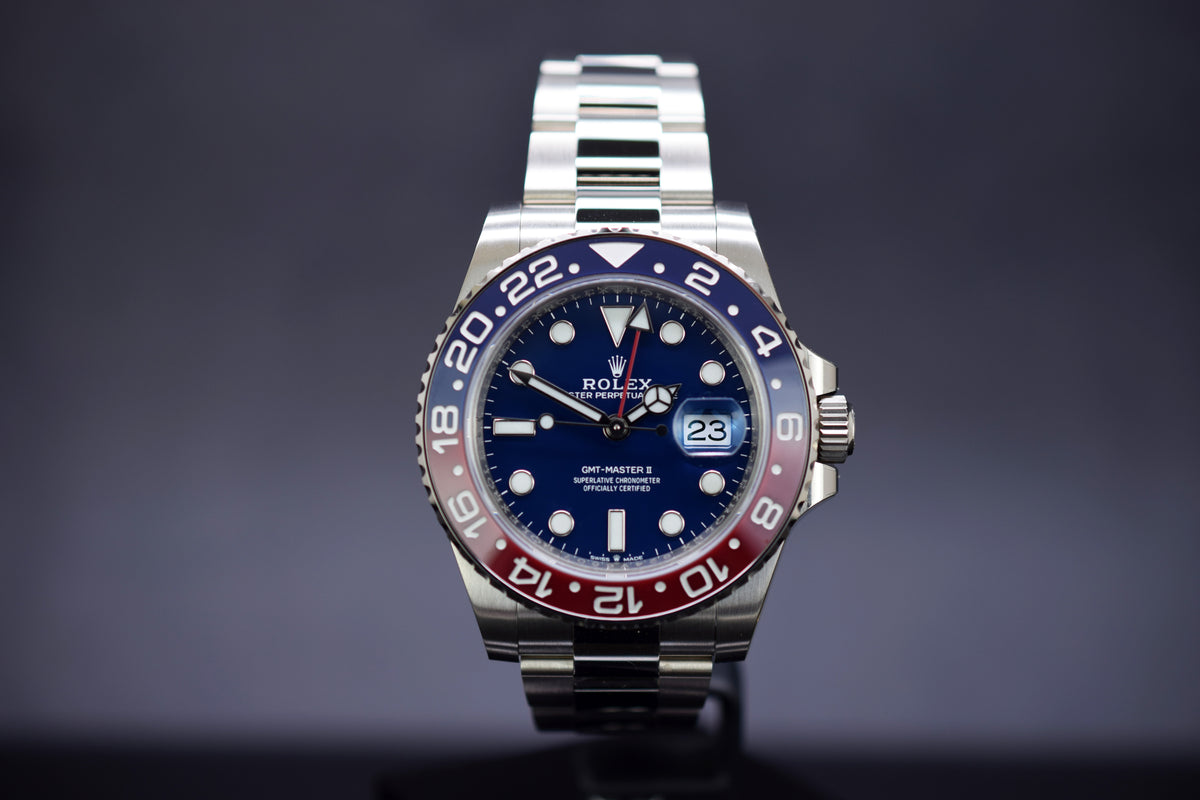 Rolex Oyster Perpetual GMT-Master II NOS - Aus 2020