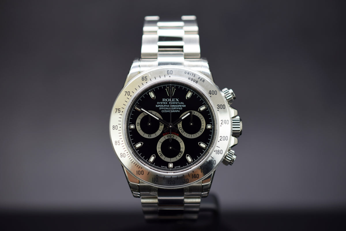 Rolex Oyster Perpetual Cosmograph Daytona NOS - Aus 2008