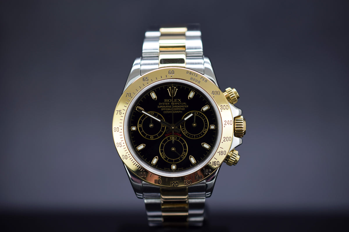 Rolex Cosmograph Daytona - 116523 - Aus 2004