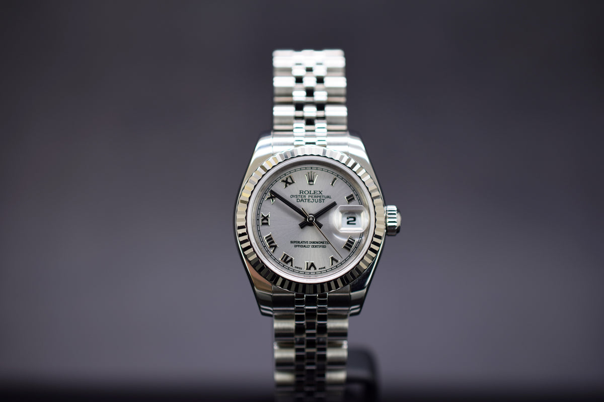 Rolex Oyster Perpetual Datejust Lady - Aus 2006