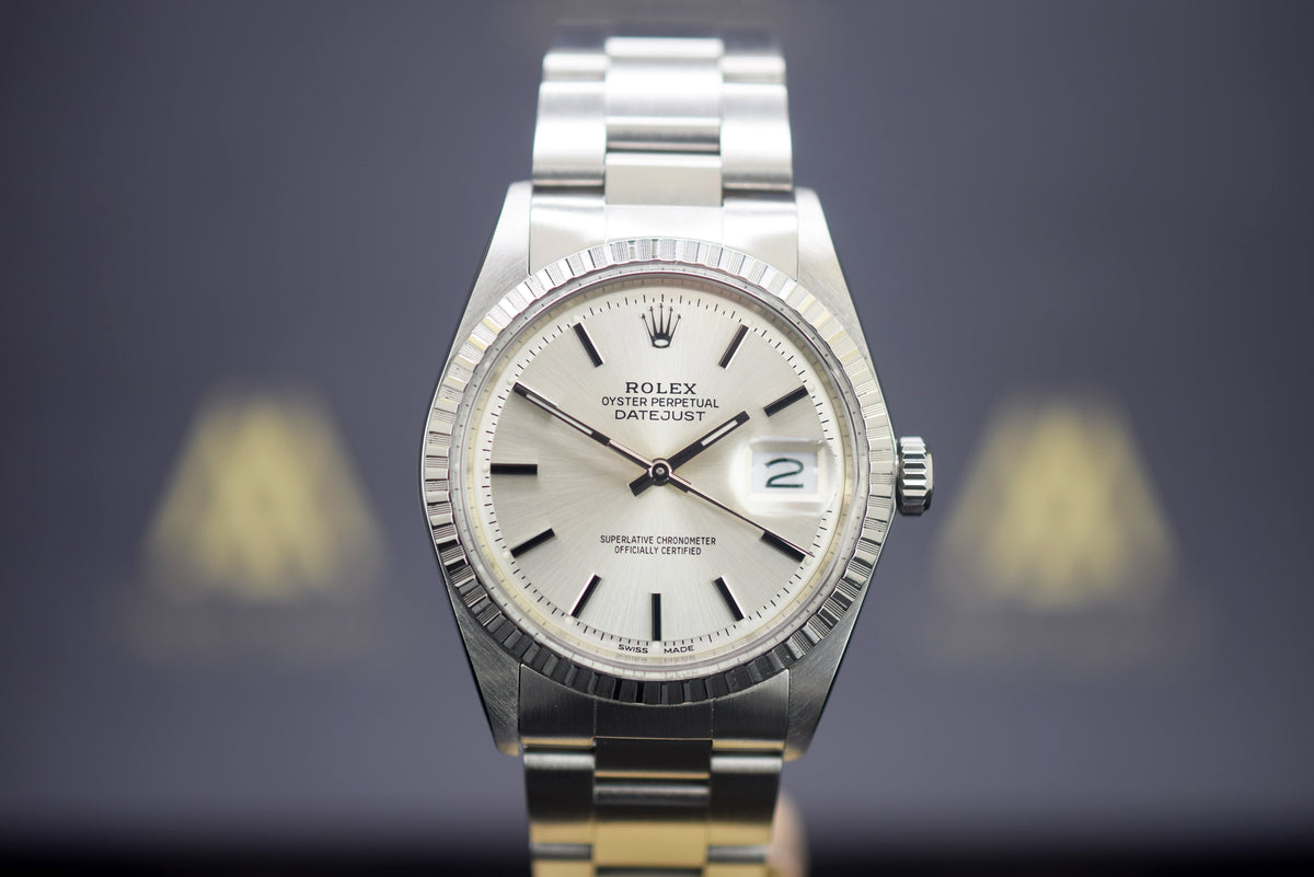 Rolex Oyster Perpetual Datejust 36mm - Aus 1976