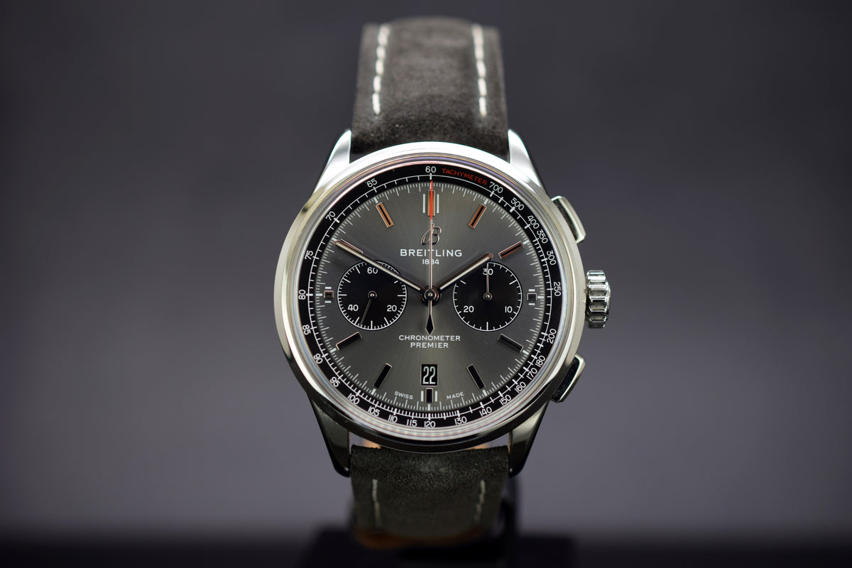 Breitling Premier B01 Chronograph 42