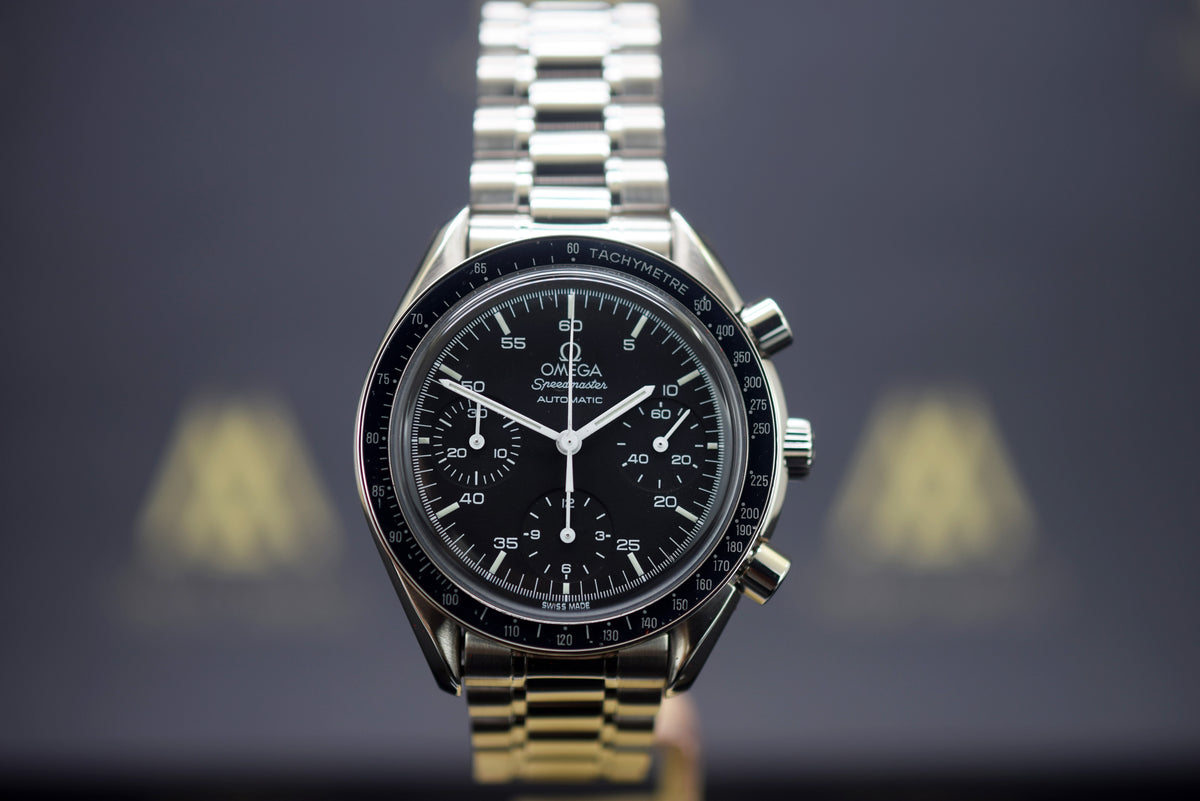 Omega Speedmaster Automatic "Reduced" - Aus 1999