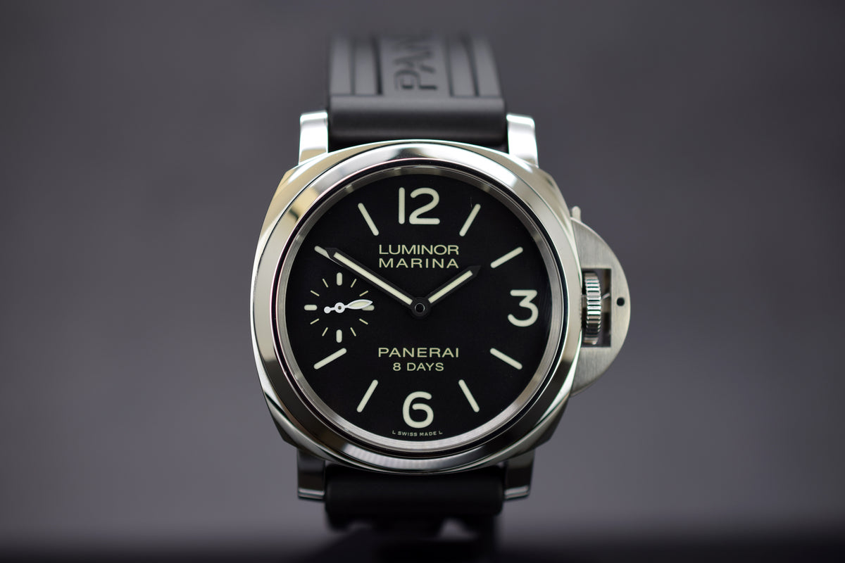 Panerai Luminor Marina 8 Days - Aus 2016