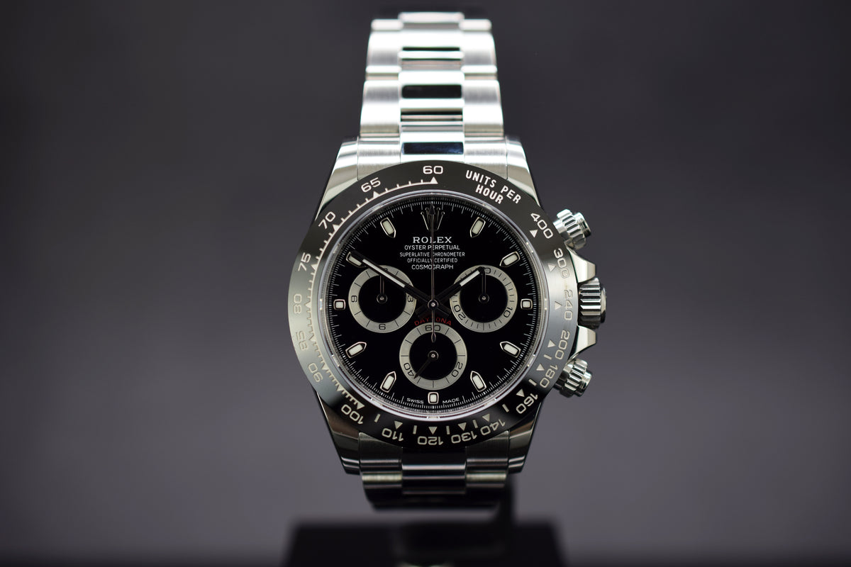 Rolex Oyster Perpetual Cosmograph Daytona - Aus 2022