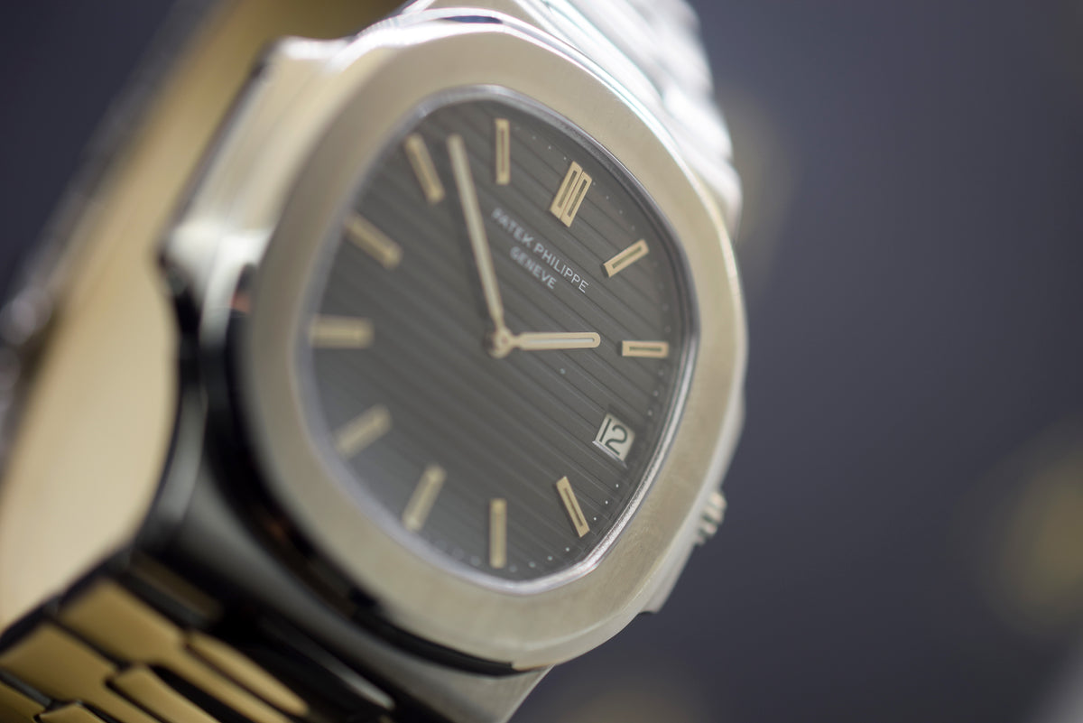 Patek Philippe Nautilus &quot;Jumbo&quot; - Aus 1977