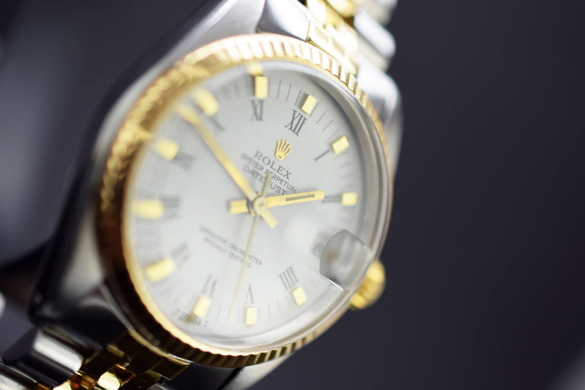 Rolex Oyster Perpetual Datejust 31mm - Aus 1983