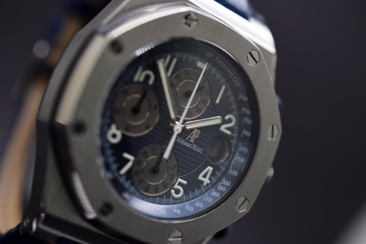 Audemars Piguet Royal Oak Offshore Chronograph - Aus 2004