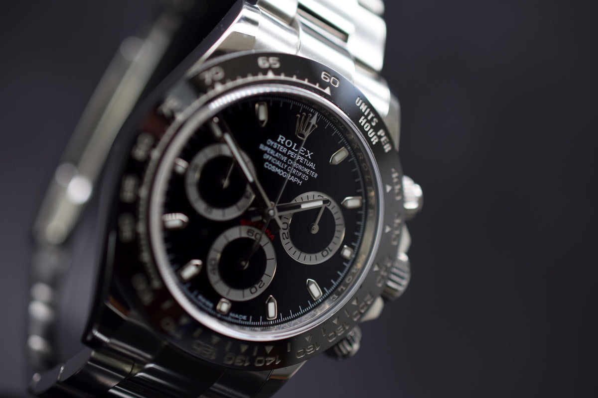 Rolex Oyster Perpetual Cosmograph Daytona - Aus 2016