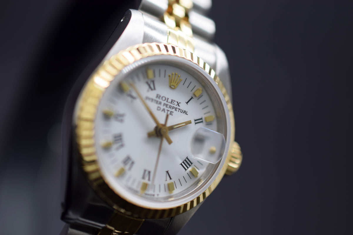 Rolex Oyster Perpetual Date Lady 26mm - Aus 1985