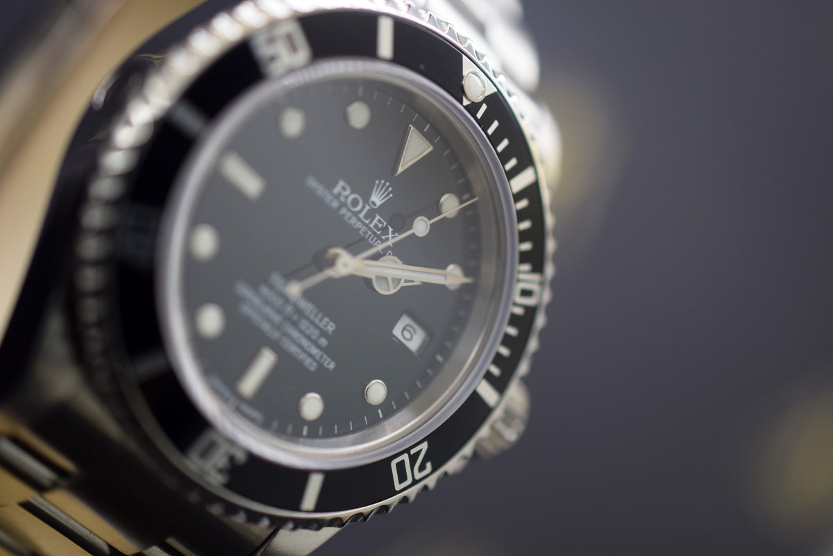 Rolex Oyster Perpetual Sea-Dweller - Fullset - Aus 2006