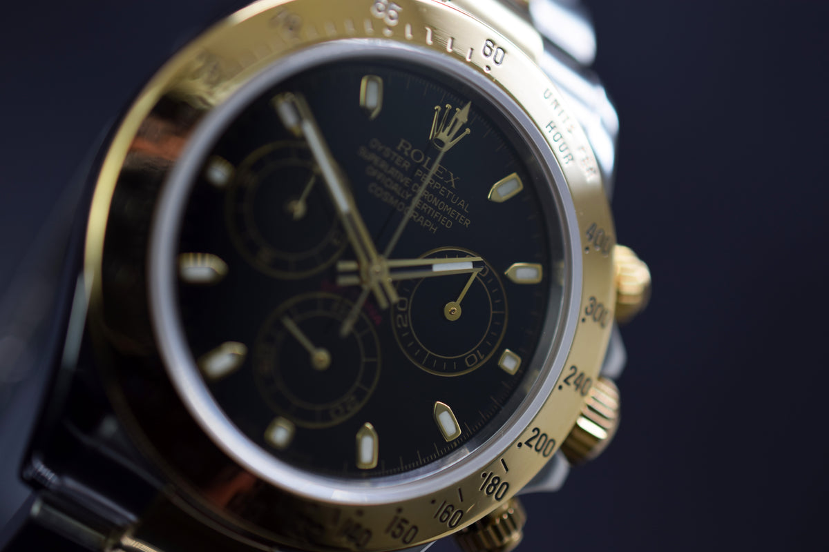 Rolex Cosmograph Daytona - 116523 - Aus 2004