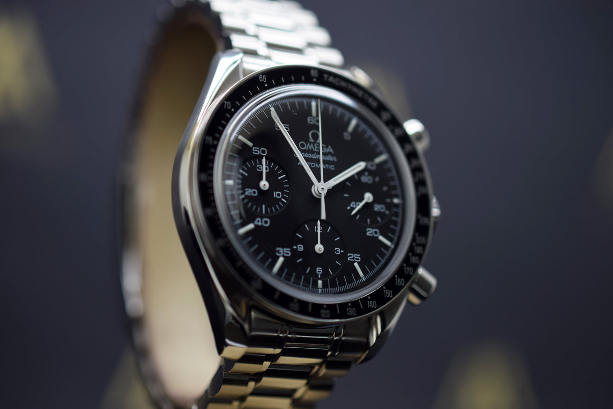 Omega Speedmaster Automatic "Reduced" - Aus 2005
