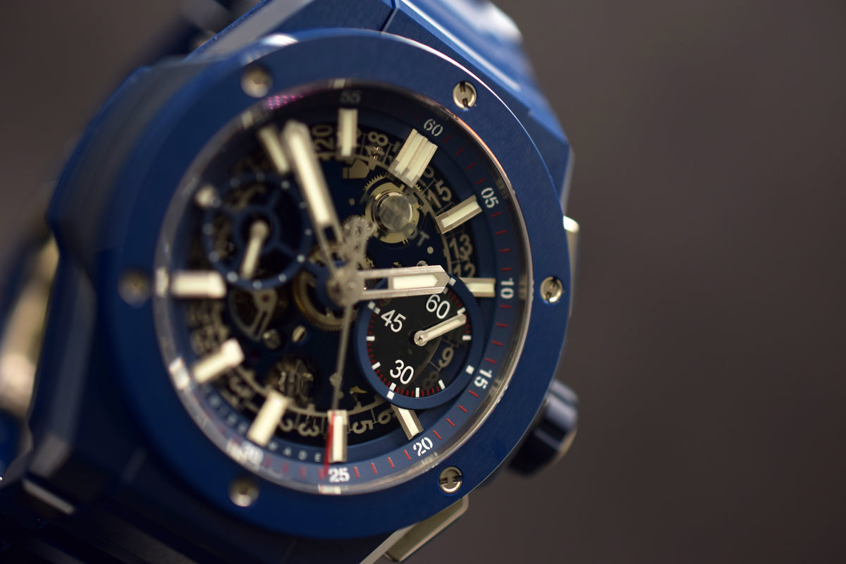 Hublot BIG BANG Integral Keramik 42 - Aus 2021