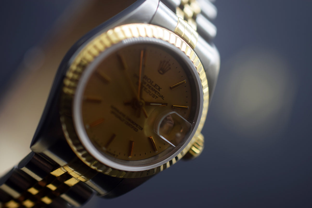 Rolex Oyster Perpetual Datejust Lady 26mm - Aus 1997