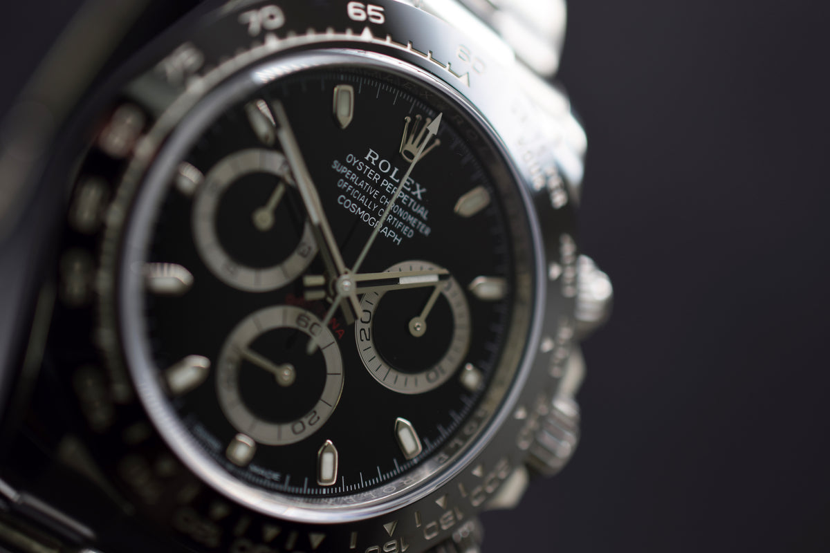 Rolex Oyster Perpetual Cosmograph Daytona - Aus 2022