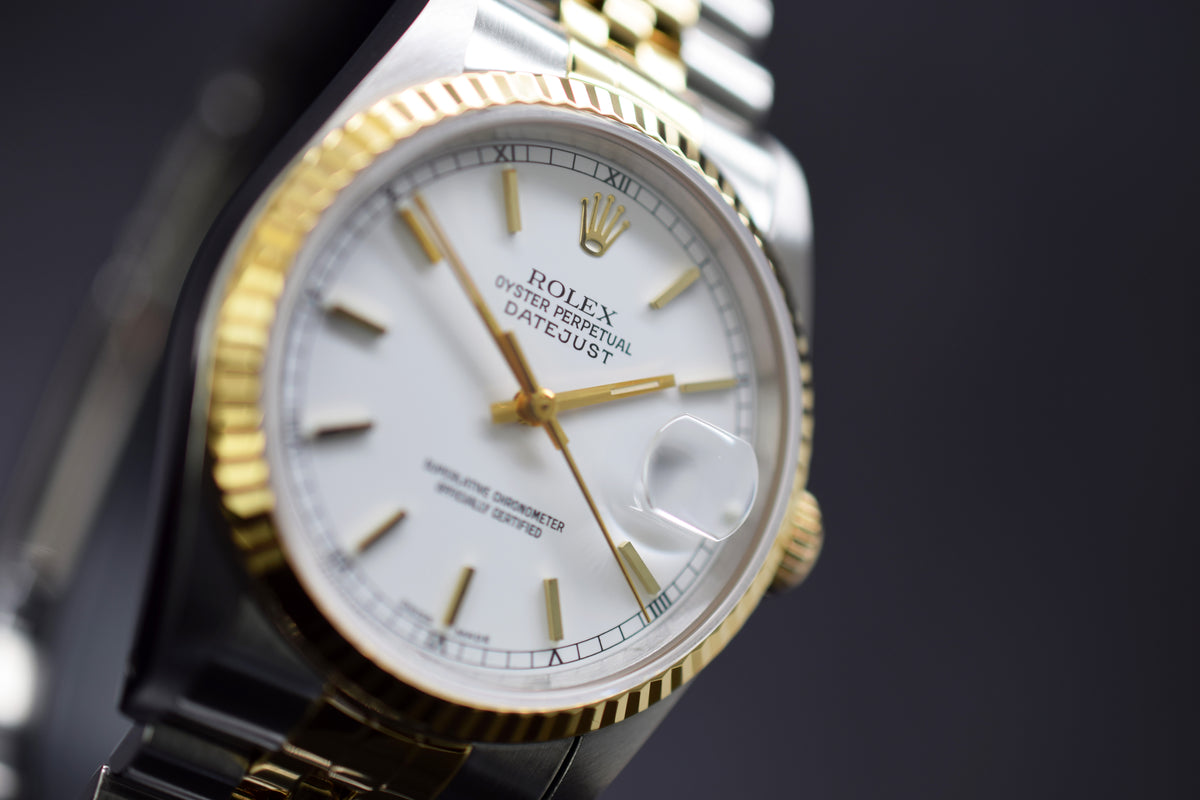 Rolex Oyster Perpetual Datejust 36mm - Aus 1994