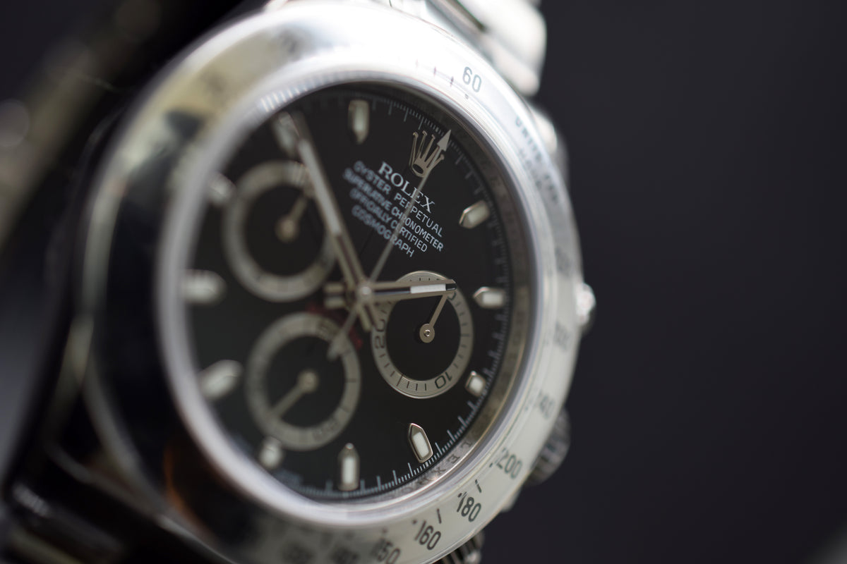 Rolex Oyster Perpetual Cosmograph Daytona NOS - Aus 2008