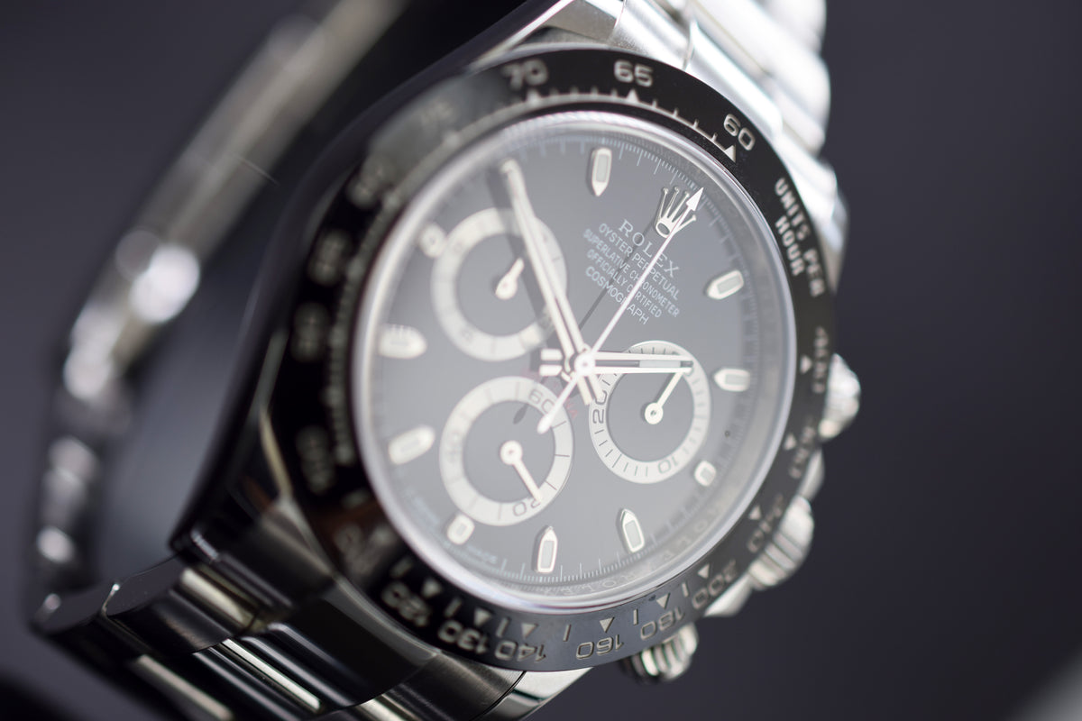 Rolex Oyster Perpetual Cosmograph Daytona 116500LN - Aus 2016