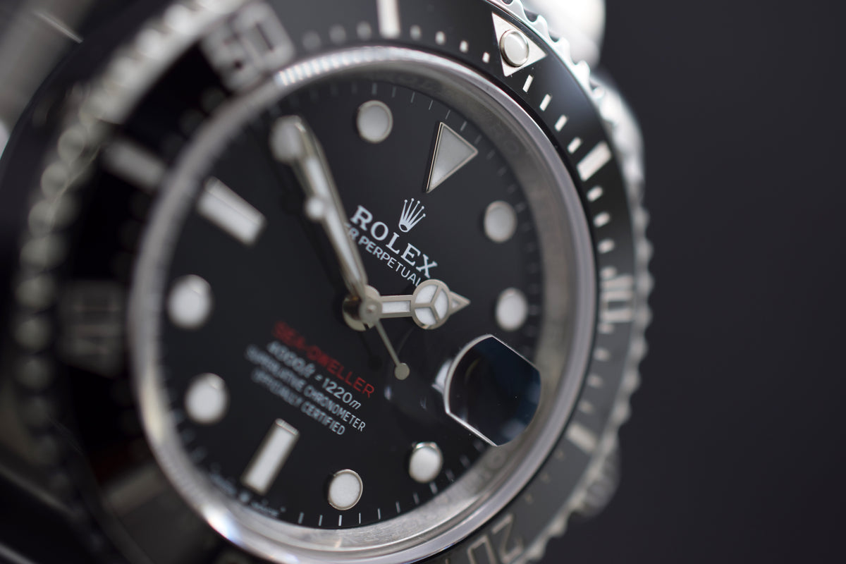 Rolex Oyster Perpetual Sea-Dweller 43mm - Aus 2025