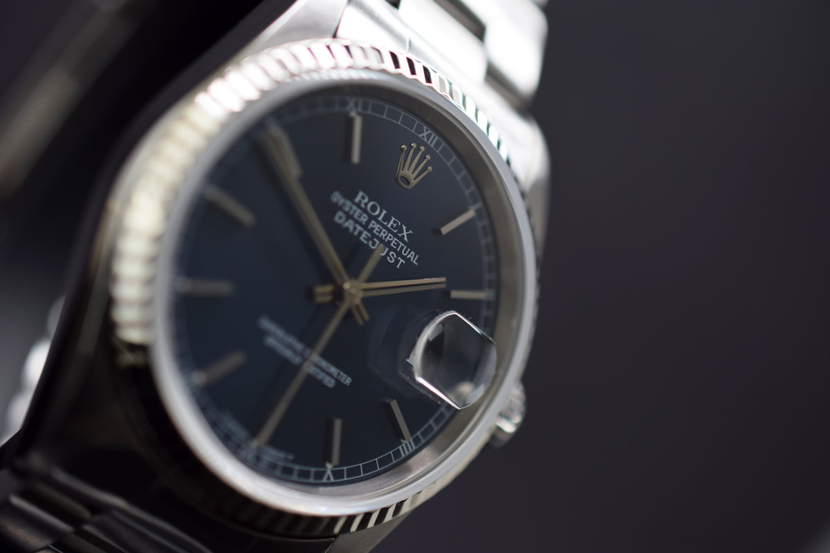 Rolex Oyster Perpetual Datejust 36mm - Aus 1999