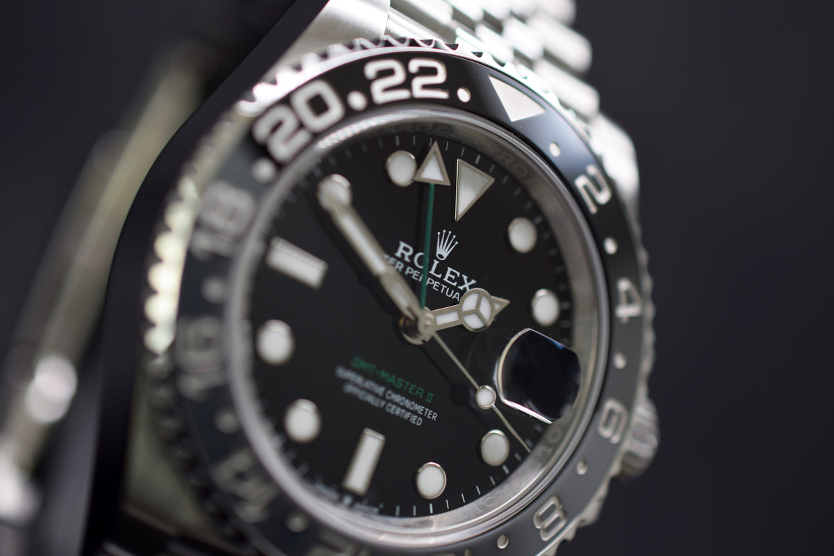 Rolex Oyster Perpetual GMT-Master II - NOS - Aus 2025