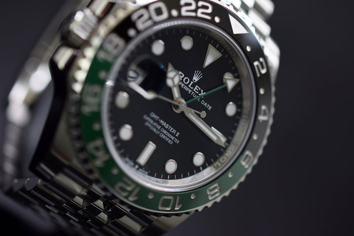 Rolex GMT-Master II 126720VTNR - Neuwertig - Aus 2022