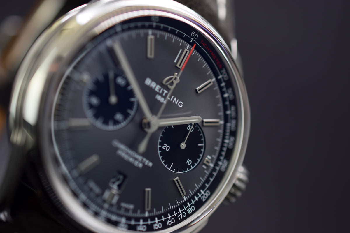 Breitling Premier B01 Chronograph 42