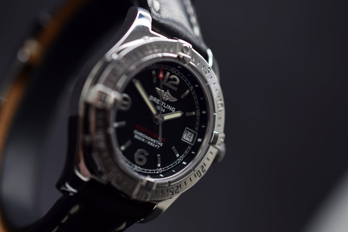 Breitling Colt Lady - Aus 2009