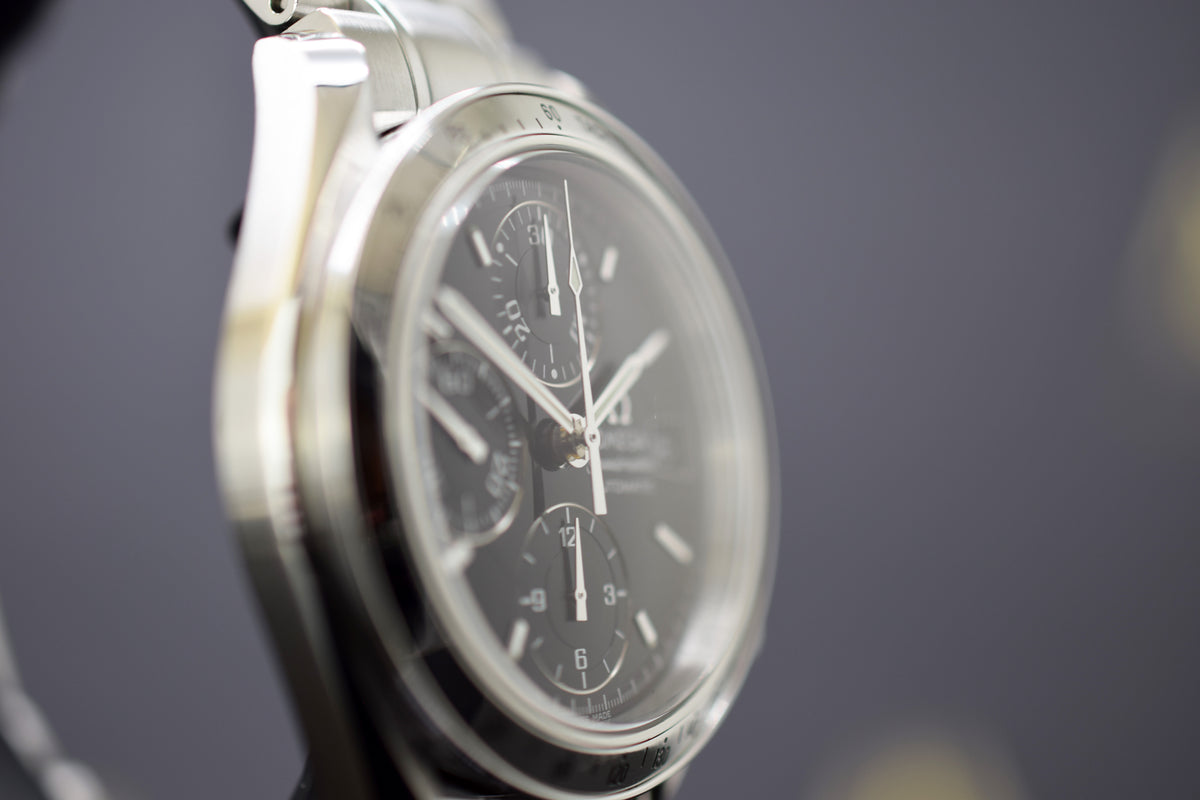 Omega Speedmaster Automatik Date - 2007 - Fullset