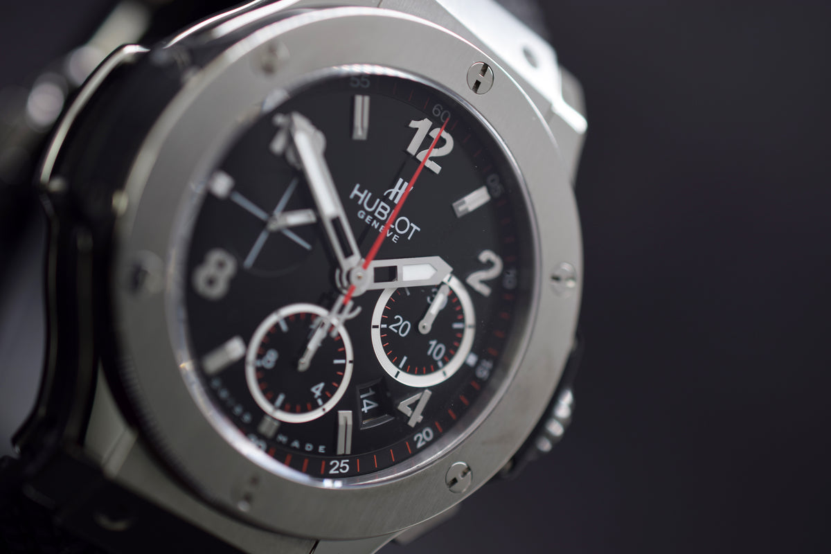 Hublot BIG BANG 44 mm - Aus 2009