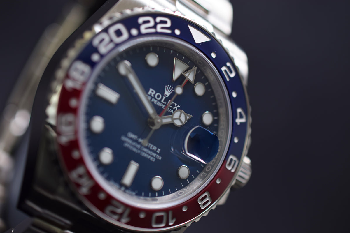 Rolex Oyster Perpetual GMT-Master II NOS - Aus 2020