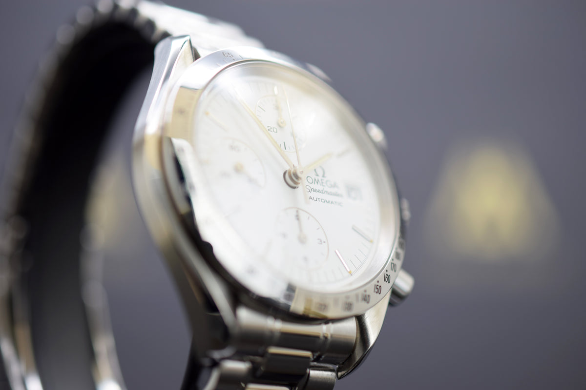 Omega Speedmaster Date Automatic - Aus 1993