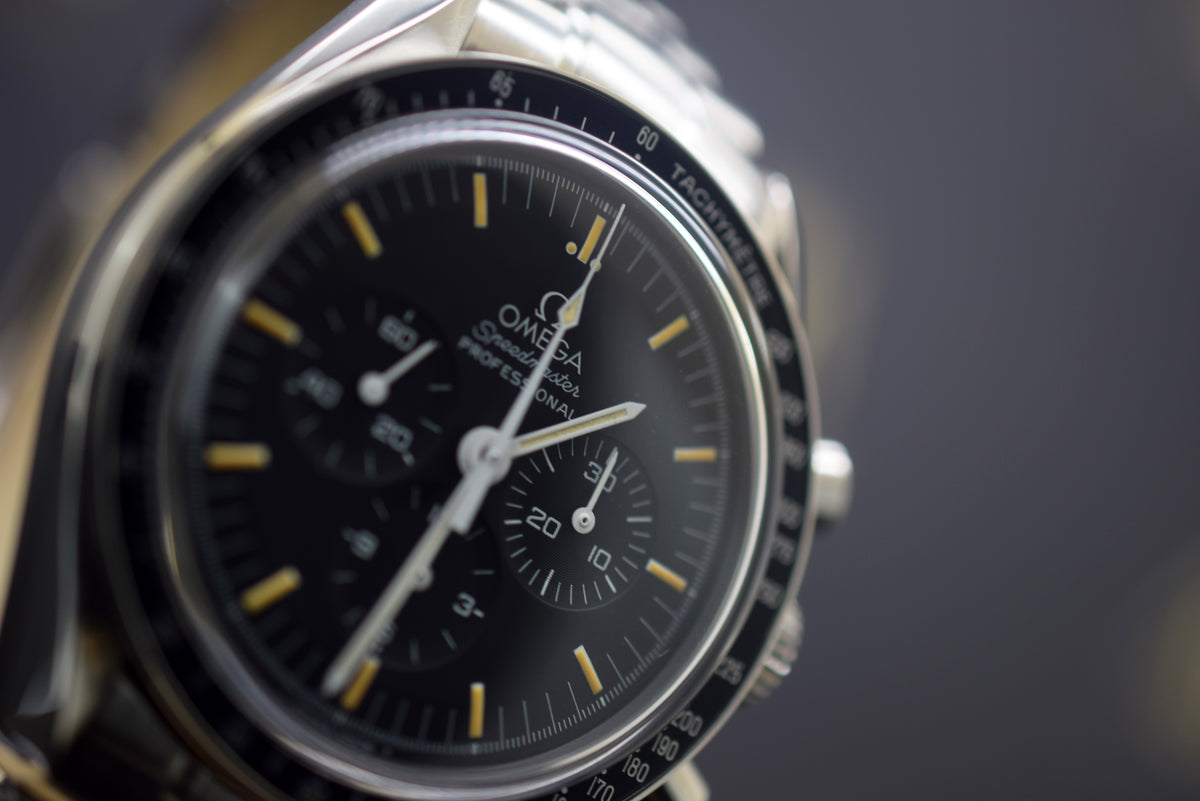 Omega Speedmaster Professional "Moonwatch" - Aus 1999